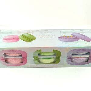 Homeworx Macaron Candles Set 3pc.